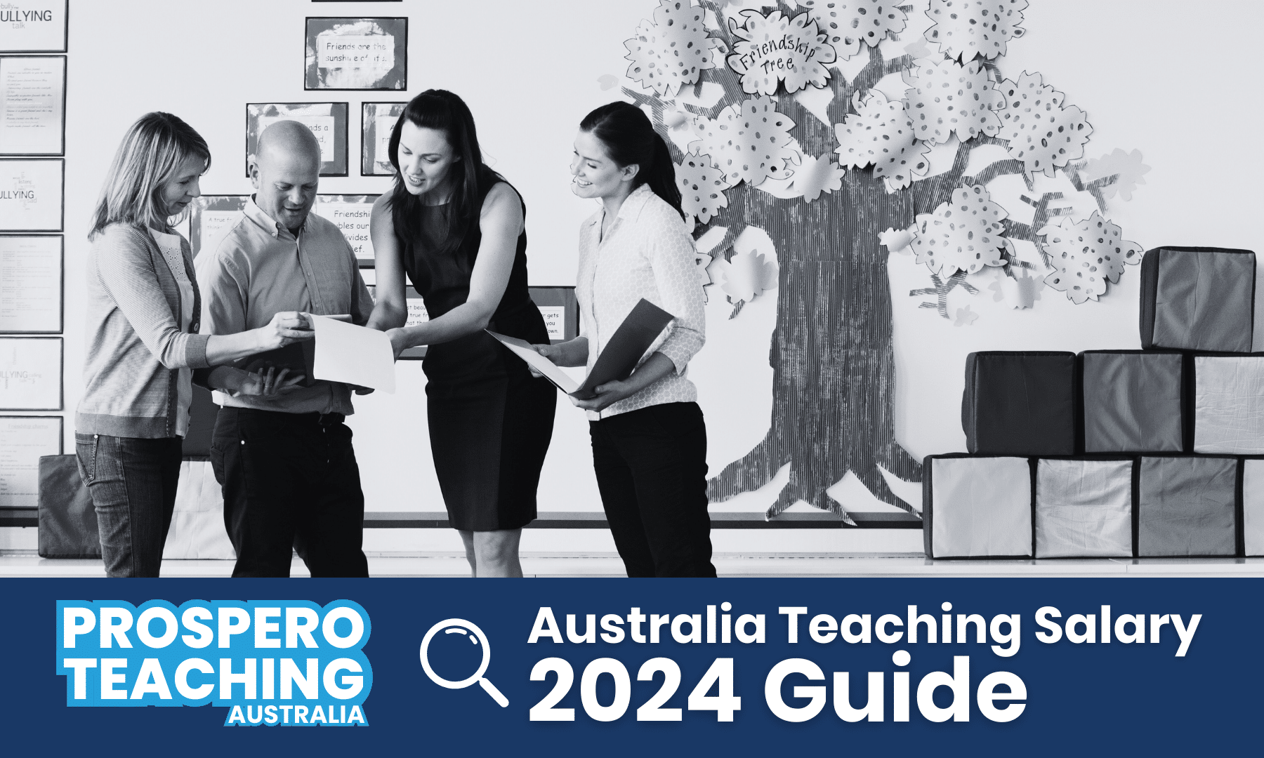 Australian Teaching Salary Guide 2024/25